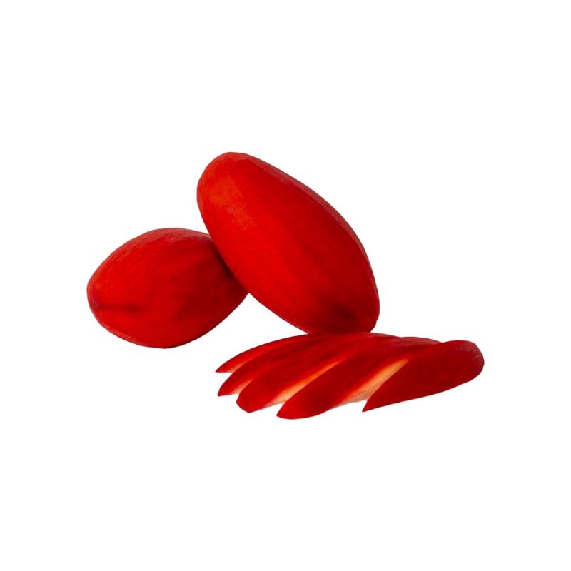 Organic Red Thai Mango Peeled Pack – Approx 790g,Sweet Thai mango ready to eat UAE,Dubai,Ajman,Abu Dhabi