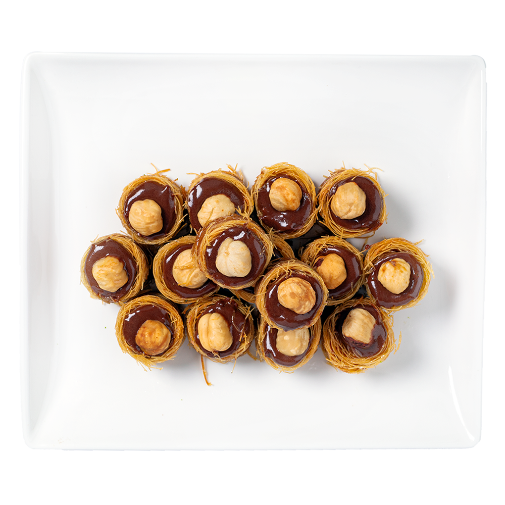 Osh Elbulbul With Chocolate 500g 