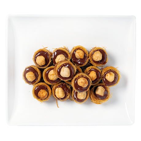 Osh Elbulbul With Chocolate 500g 
