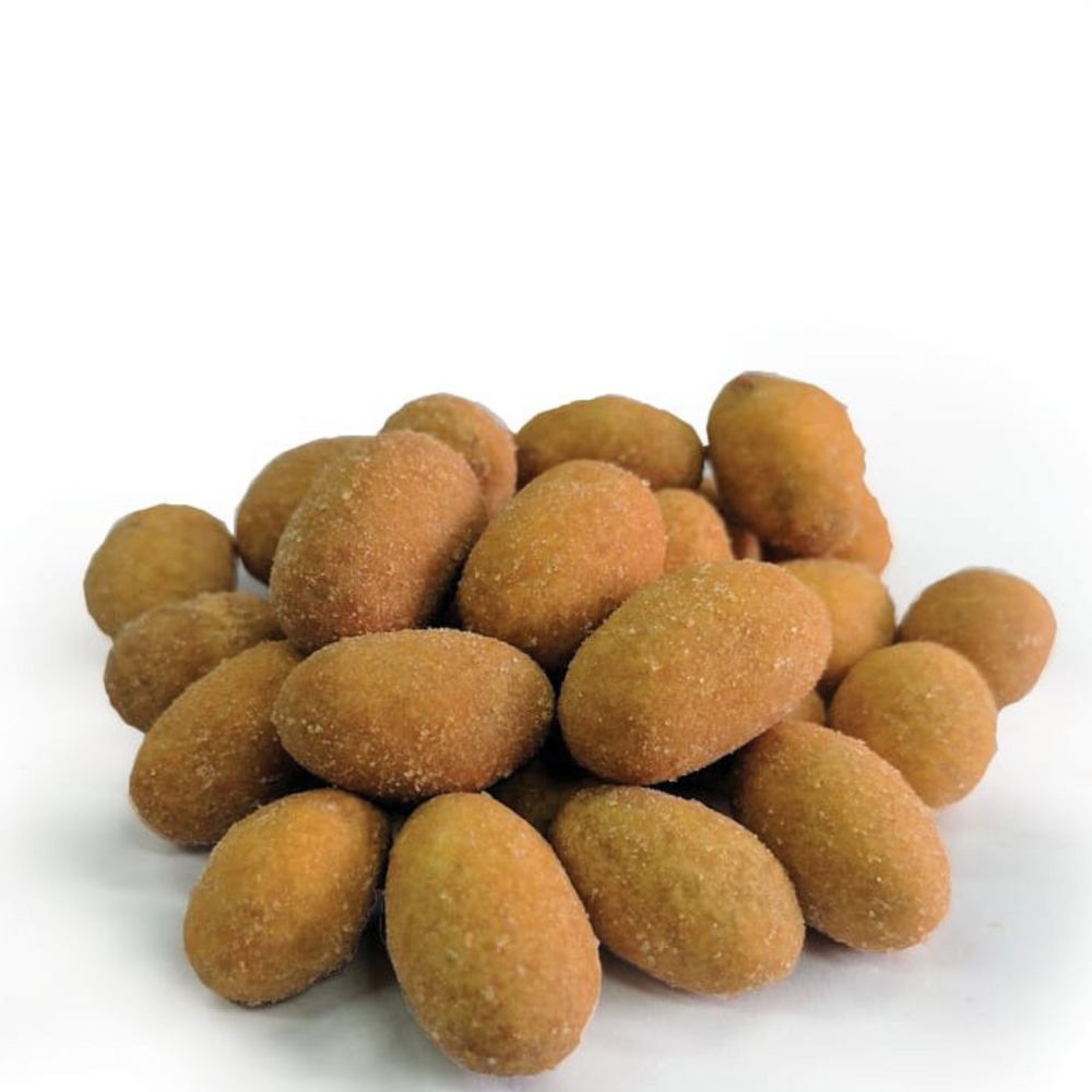 "Peanut Nut Kri Kri, Barbecue Flavor, 250g- Palmyra Orders, Ajman."