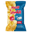 Potato Chips Salt By Master, 170g 