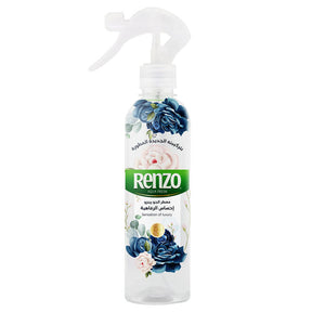 Renzo air freshener Sensation Of Luxury - 345ml - Palmyra Orders