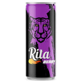 Rita Berry Energy Drink 240ml - Palmyra Orders