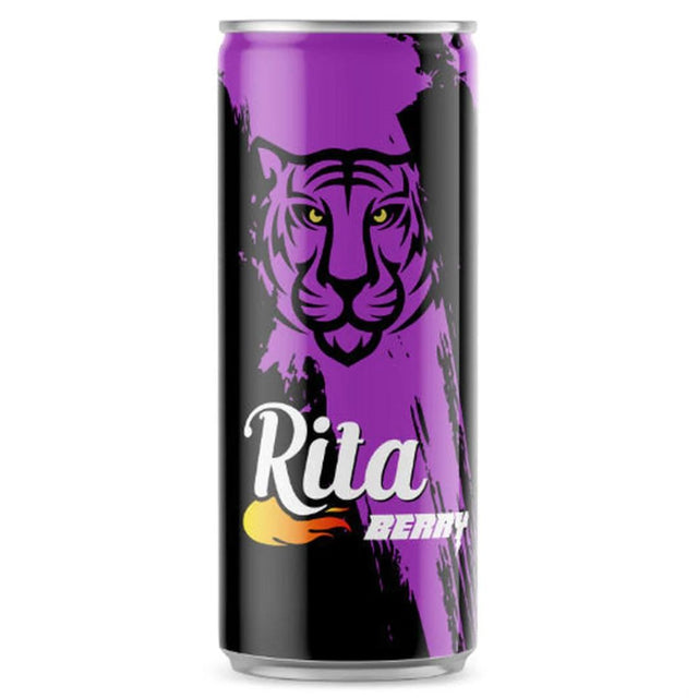 Rita Berry Energy Drink 240ml - Palmyra Orders