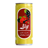 Rita Mixed Berries Soda Beverage 240ml - Palmyra Orders