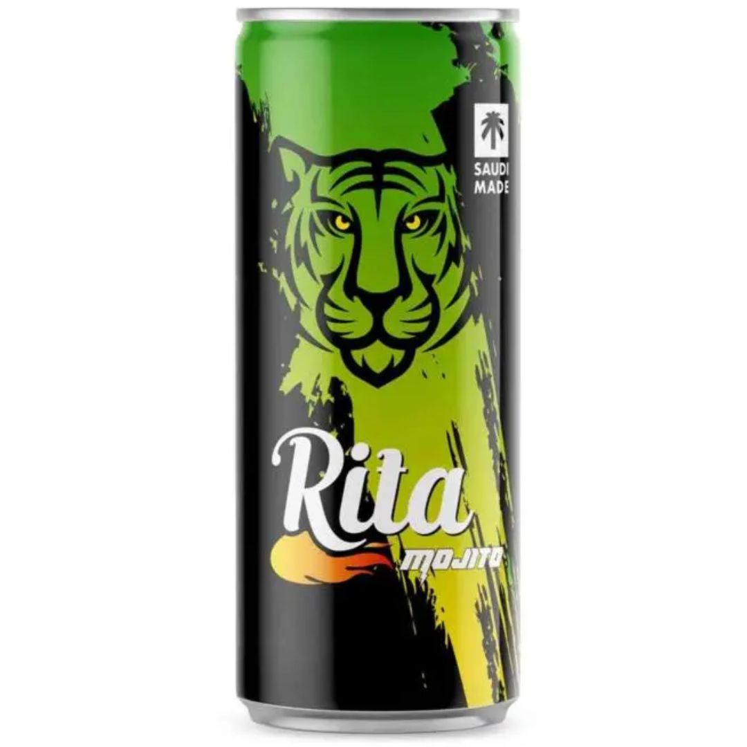 Rita Mojito Energy Drink 240ml - Shop Your Daily Fresh Products - Free Delivery 