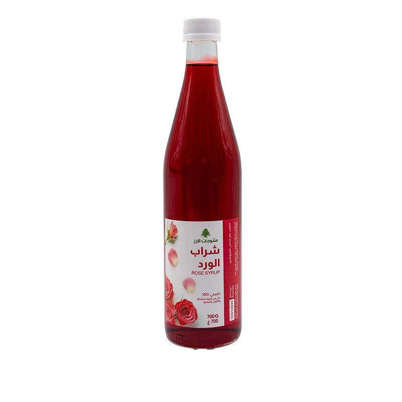 Rose Syrup Drink – 700g | Floral & Refreshing Beverage,avaliable online in dubai,abu dhabi,sharjah,ajman,al ain,uae.