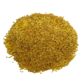 Rough Yellow Bulgur, 250g - Palmyra Orders