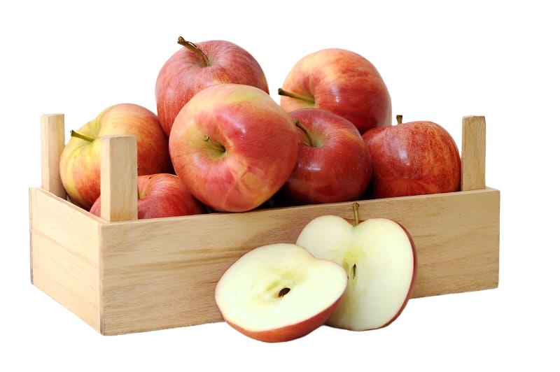 Red Apple Lebanon Box 5.4kg ( Approx ±50 ) - Palmyra Orders