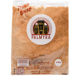 Saj Bread Whole Wheat Large By Palmyra Orders -  4 Pieces,fresh saj bread in uae 