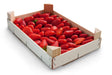 Strawberries box