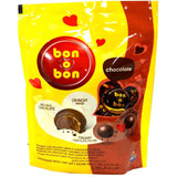 "Bon o Bon Bonbons with Creamy Chocolate Filling and Wafer - 150g Pack"