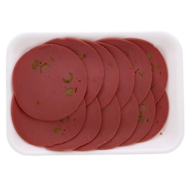Mortadella With Olives 250g - Palmyra Orders