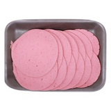 mortadella plain