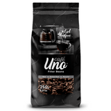 Uno Cafe Filter Coffee Beans Black Shadow 250g