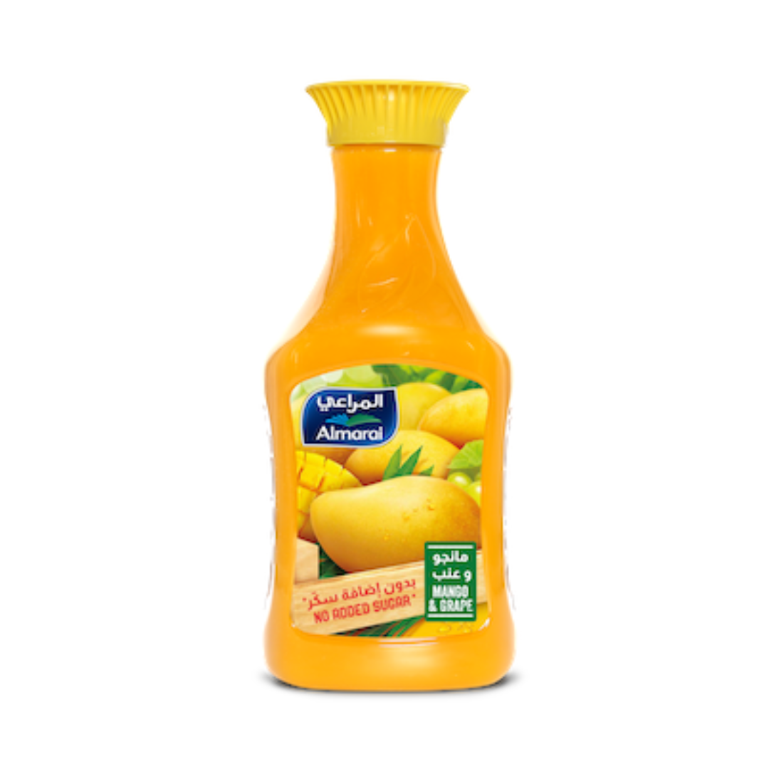 Almarai Mango with Grape Juice 1.4ltr - Palmyra Orders