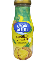 Hawa Al Sham Natural Pineapple Drink 250ml - Palmyra Orders
