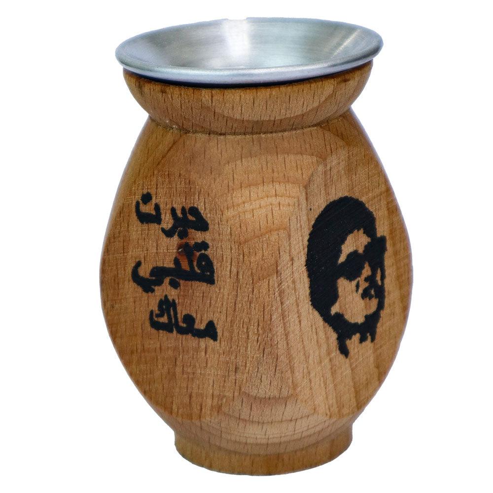 Mate Wood Cup - Shop Your Daily Fresh Products - Free Delivery 