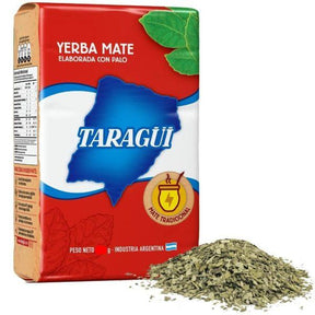 Taragui Yerba Mate  250g - Palmyra Orders