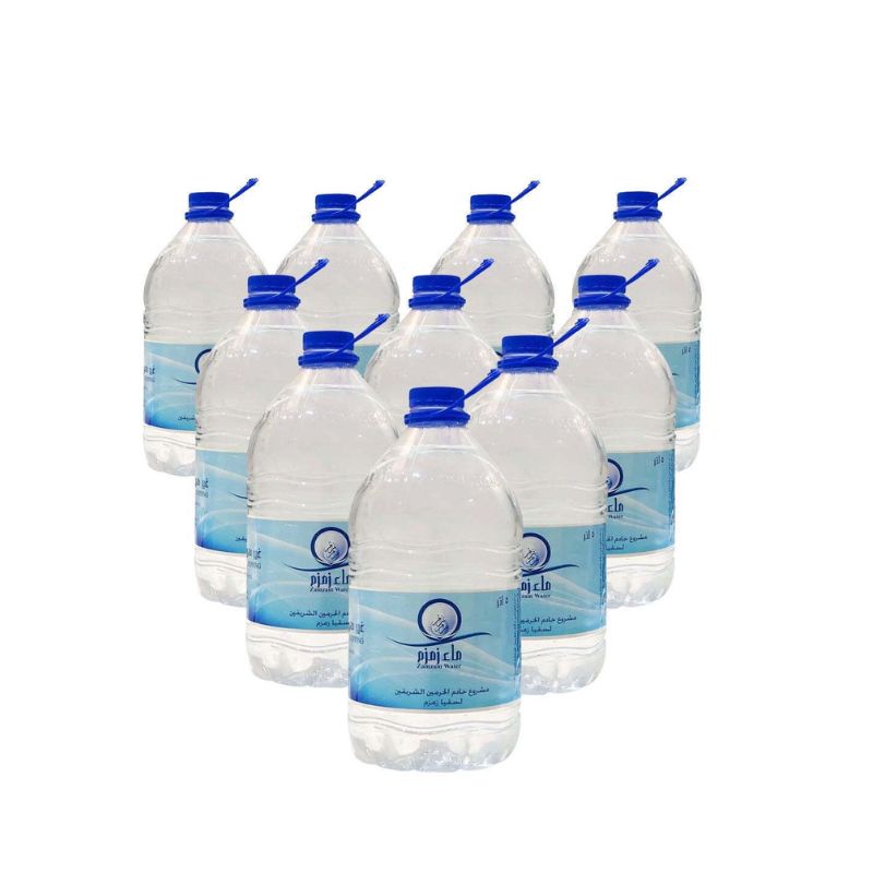 Zamzam Water – 5L Holy, Natural & Purified,Ajman,SHarjah,UAE