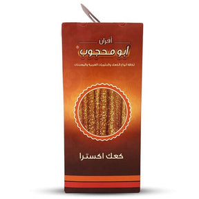 Abow Mahjoub Kaak Extra-450g - Palmyra Orders