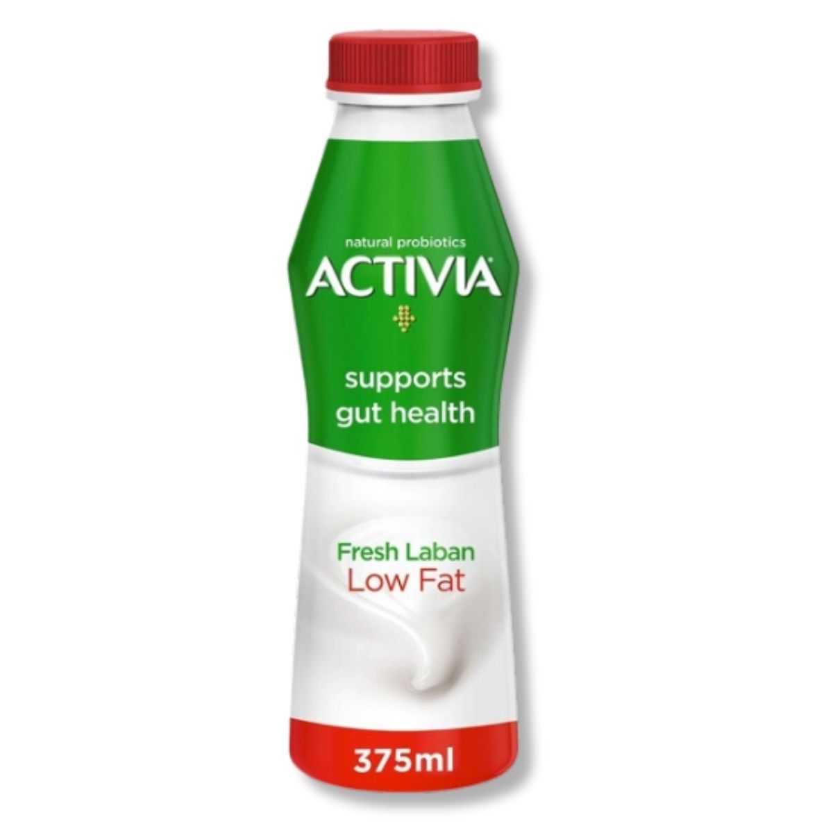 Activia Fresh Laban Low Fat  - 375ml