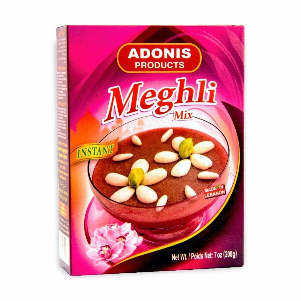 Adonis Meghli Mix 200g - Shop Your Daily Fresh Products - Free Delivery 