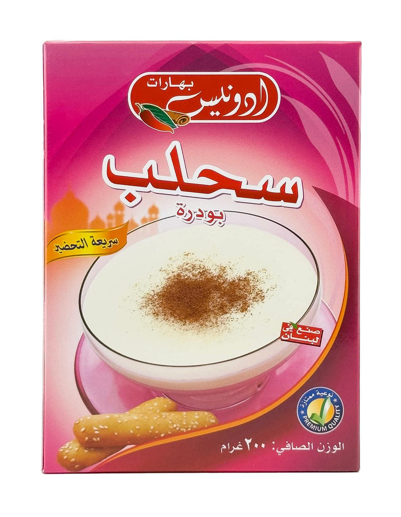 Adonis Sahlab Mix 400g - Shop Your Daily Fresh Products - Free Delivery 