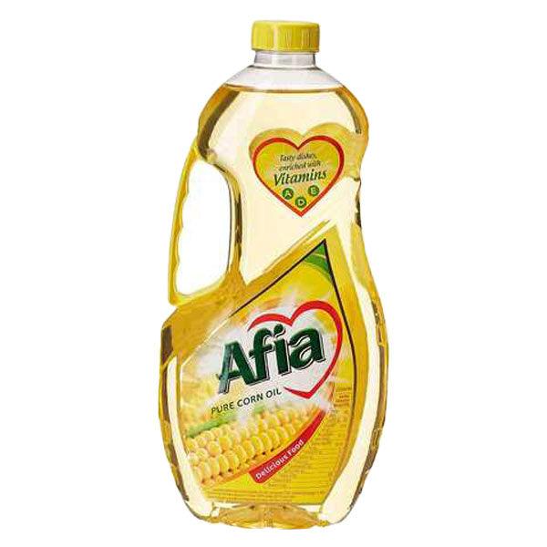 Afia Pure Corn Oil 1.5L - Palmyra Orders