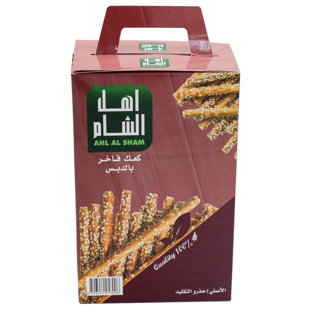 Ahl Al Sham Sesame Stick 400g - Shop Your Daily Fresh Products - Free Delivery 