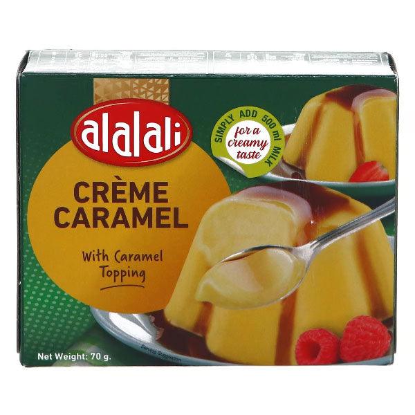 Al Alali Cream Caramel 70g - Shop Your Daily Fresh Products - Free Delivery 