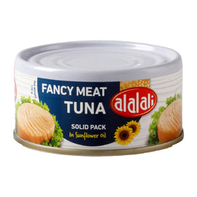 Al Alali Fancy Meat Tuna In Sunflower Oil 170g - Palmyra Orders