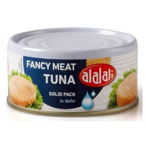 Al Alali Fancy Meat Tuna Water 170g - Palmyra Orders