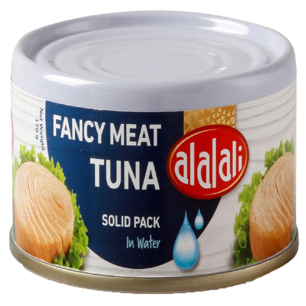 Al Alali Fancy Meat Tuna Water 170g - Shop Your Daily Fresh Products - Free Delivery 