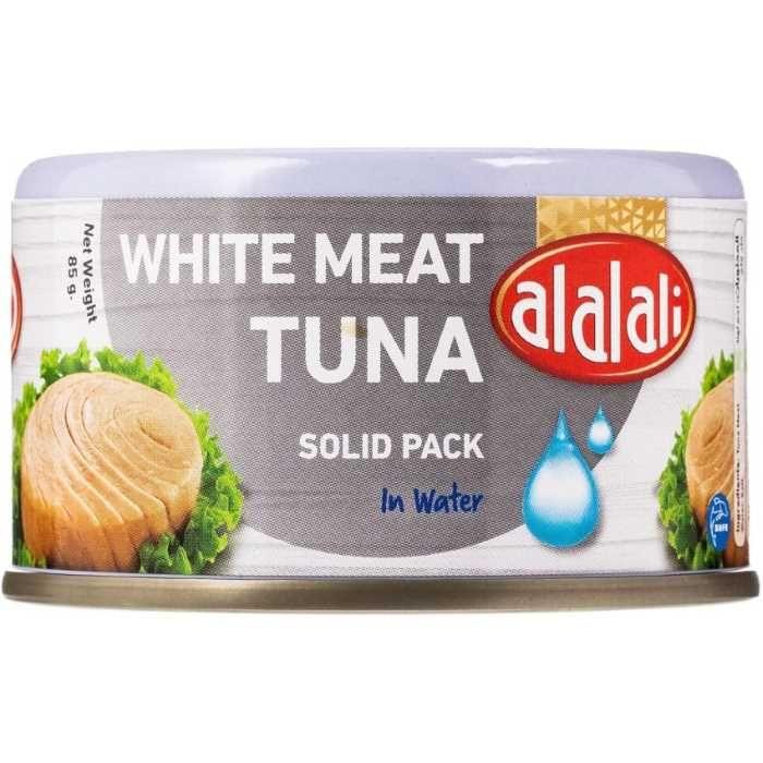 Al Alali White Meat Tuna In Water 170g - Shop Your Daily Fresh Products - Free Delivery 