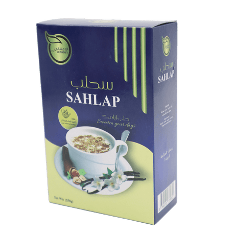 Al Demashki Sahlap 250g - Shop Your Daily Fresh Products - Free Delivery 