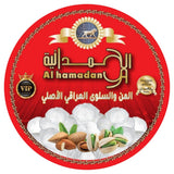 Al Hamadanya Mann & Salwa With Nuts, Flour Coverd 800g Delight