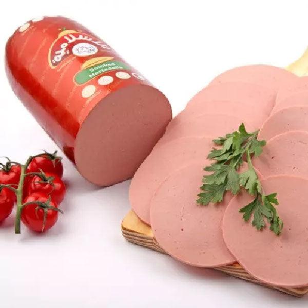Al Islamiah Mortadella Plain 100g - Shop Your Daily Fresh Products - Free Delivery 