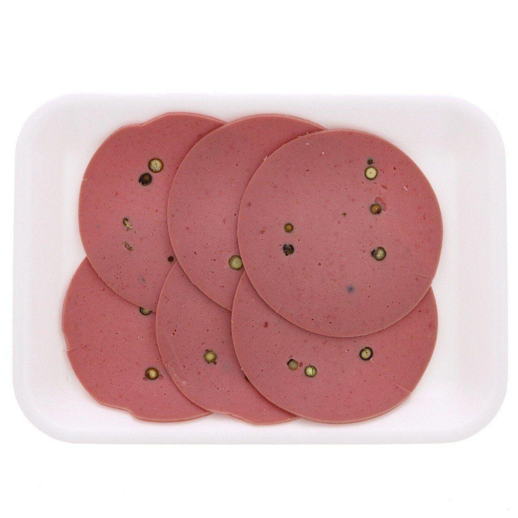 Al Islamiah Turkey Mortadella Pepper 250g - Shop Your Daily Fresh Products - Free Delivery 