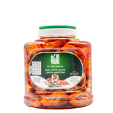 Al Malakiya Makdous Eggplant With Walnut, 1.5kg Brand