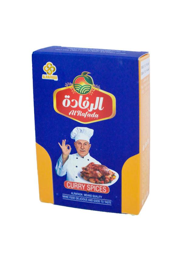 Al rafada Curry Spices 40g - Shop Your Daily Fresh Products - Free Delivery 