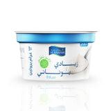  الروابي زبادي يوناني سادة كامل الدسم، 180 غرام
