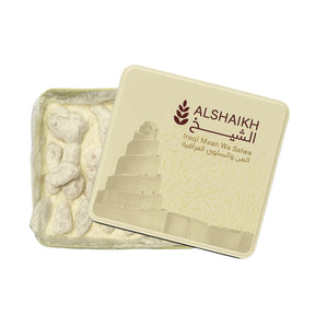 Al Sheikh Mann Wa Salwa Mix, 500g, a delightful Middle Eastern sweet made with a perfect blend of premium ingredients in UAE.