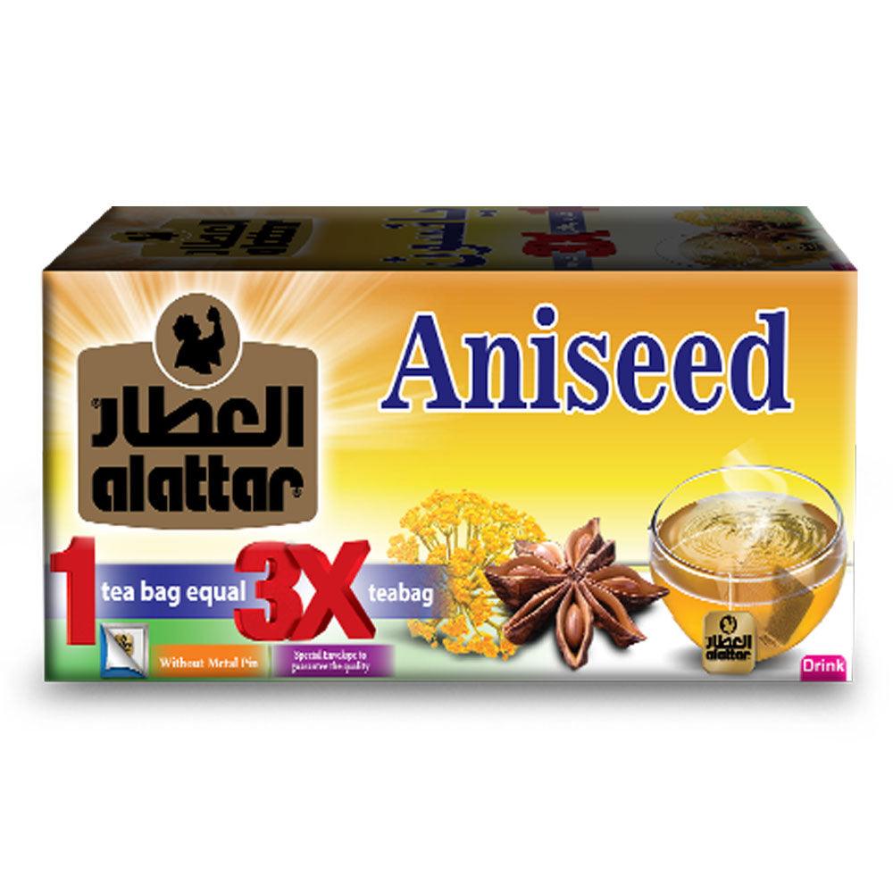 Alattar Aniseed Mountain Herbs Tea 20bag - Shop Your Daily Fresh Products - Free Delivery 