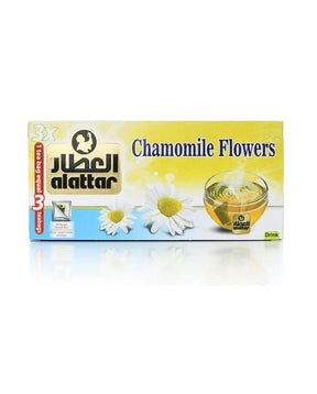 Alattar Chamomile Flowers 20 Bags - Palmyra Orders