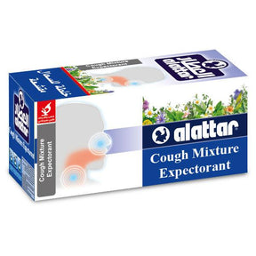 Alattar Cough Mixture Expectorant 20bags - Palmyra Orders