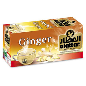 Alattar Ginger Tea 20bag - Palmyra Orders
