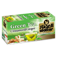 Alattar Green Tea Cinnamon & Ginger 20bags - Shop Your Daily Fresh Products - Free Delivery 