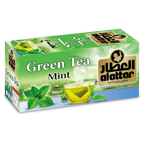 Alattar Green Tea With Mint Tea 20bag - Shop Your Daily Fresh Products - Free Delivery 