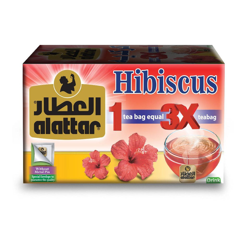 Alattar Hibiscus 50bag - Shop Your Daily Fresh Products - Free Delivery 